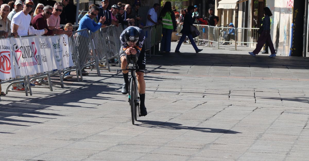 Así se ha vivido la 53ª Vuelta Ciclista a Salamanca