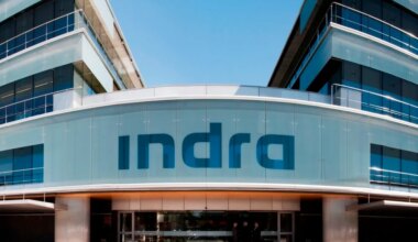 Indra poco el foco en crecer en Reino Unido e Irlanda - Expansión
