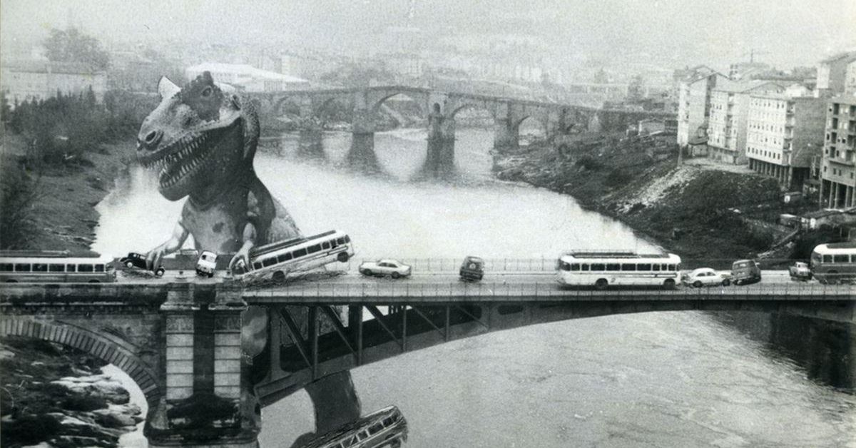 La exposición de Augusto Pacheco llega a Santiago