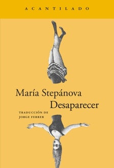 Imagen - 'Desaparecer'