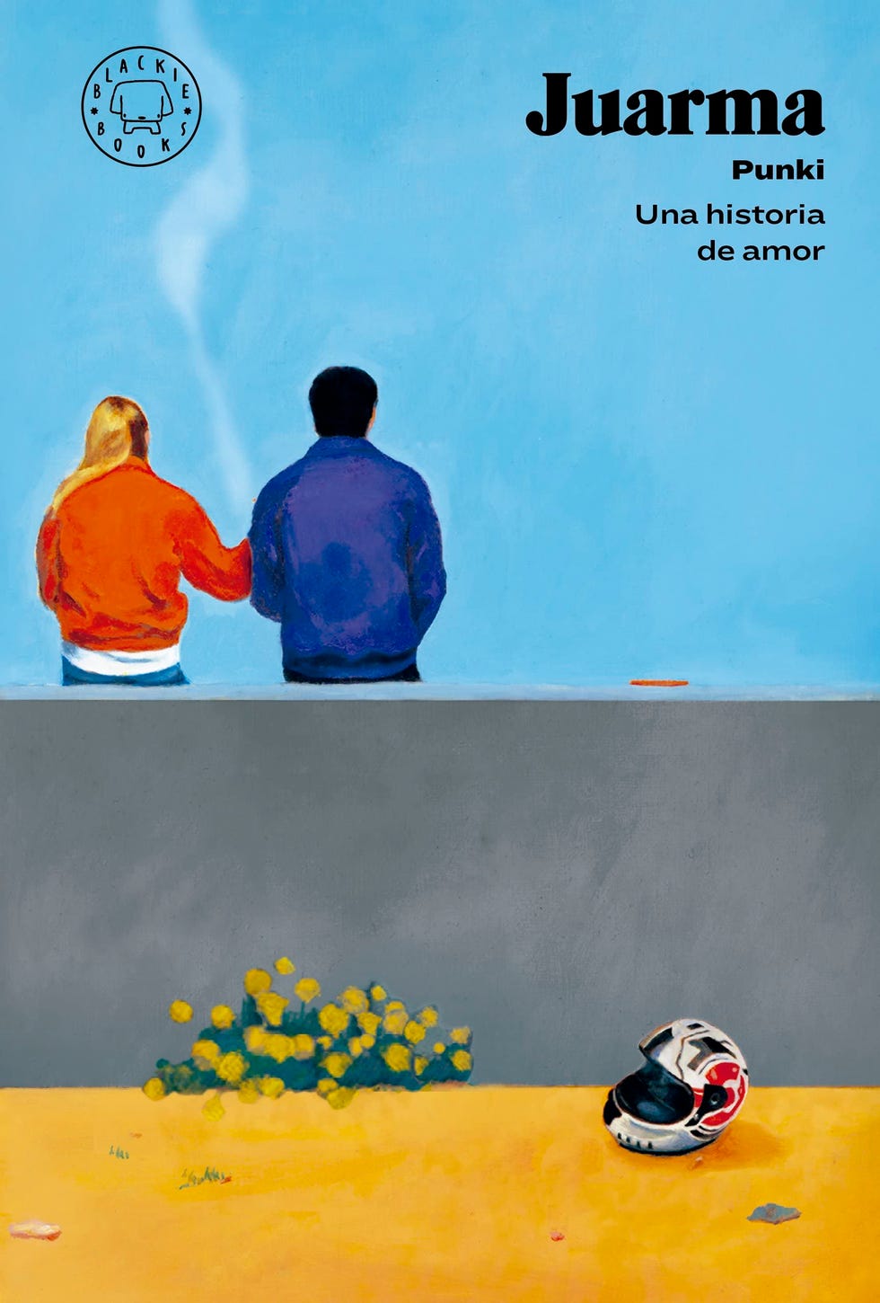 Punki: Una historia de amor - Juarma