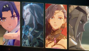 Fire Emblem: Fortune's Weave
