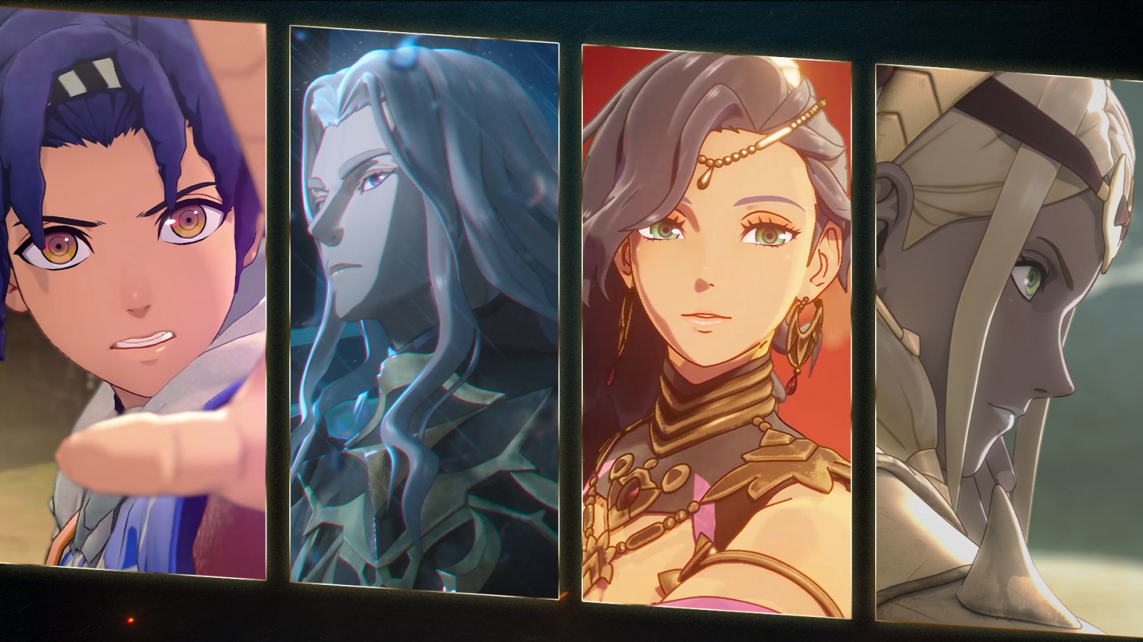 Fire Emblem: Fortune's Weave