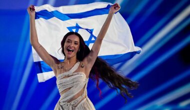 La UER adelanta a noviembre la votación para decidir si expulsa a Israel o no de Eurovisión - El Mundo