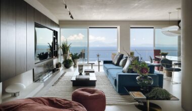 Un ático con terraza que se ha intervenido lo mínimo para brillar: “No se ha borrado nada. Simplemente se ha hecho todo más real”