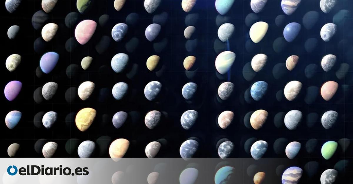 La NASA confirma 6.000 exoplanetas y ya busca el que se parezca más a la Tierra