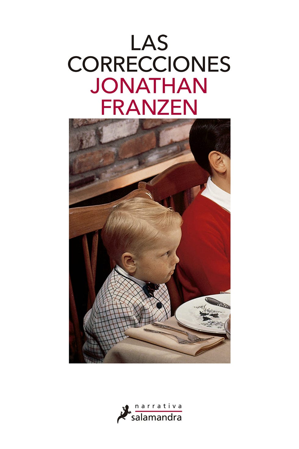 'Las correcciones', de Jonathan Franzen