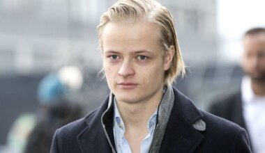 La conexión de Marius Borg, hijo de Mette-Marit, con un terrorista y narcotraficante condenado a 30 años de cárcel - El Mundo
