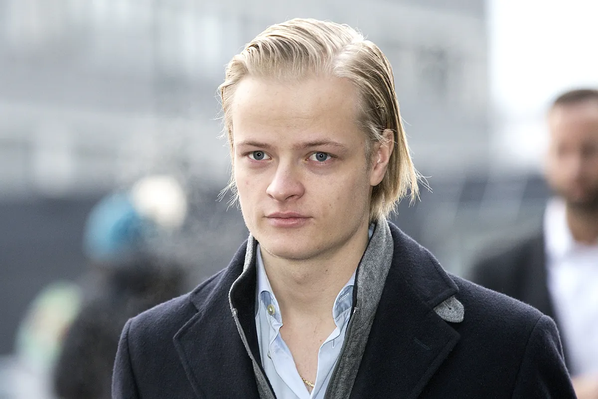 La conexión de Marius Borg, hijo de Mette-Marit, con un terrorista y narcotraficante condenado a 30 años de cárcel - El Mundo