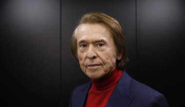 Raphael suspende su concierto en Zamora por un proceso gripal