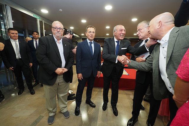 Sebastián Cortés pregona la Feria Taurina de Albacete 2025.