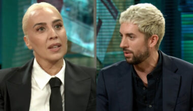 Mónica Naranjo no se corta al sentenciar lo que piensa de David Broncano en 'La Revuelta': "Yo sería incapaz"