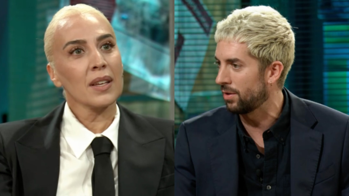 Mónica Naranjo no se corta al sentenciar lo que piensa de David Broncano en 'La Revuelta': "Yo sería incapaz"