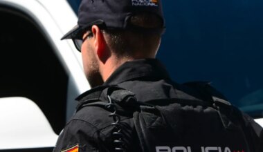 Detenida por intentar matar a su hija de 10 años dándole pastillas: "Se encontraba sumida en un estado de depresión" - El Mundo