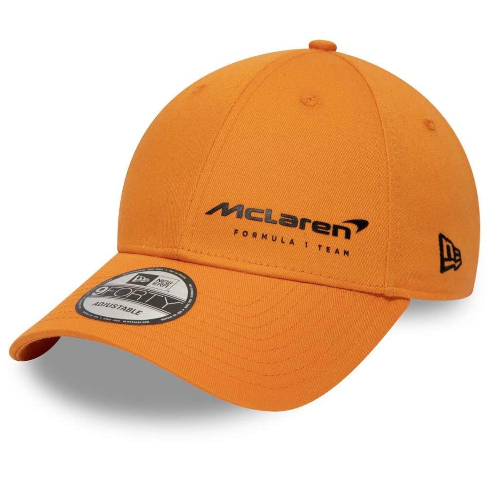 Gorra Esquipo McLaren, Hombre, Talla única