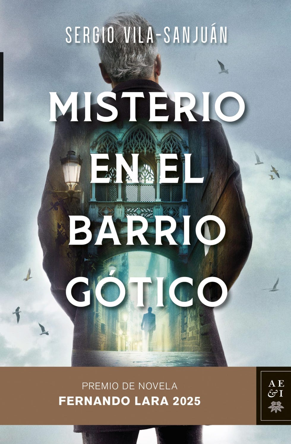‘Misterio en el Barrio Gótico’