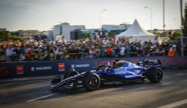 Entradas GP de Madrid de F1: cuándo salen a la venta y tipos de abono - El Mundo