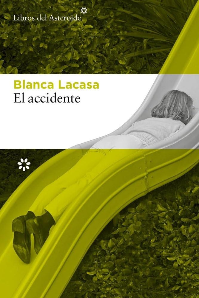 'El accidente', de Blanca Lacasa