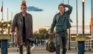 El estreno más gamberro del año, del director de Réquiem por un sueño - Expansión