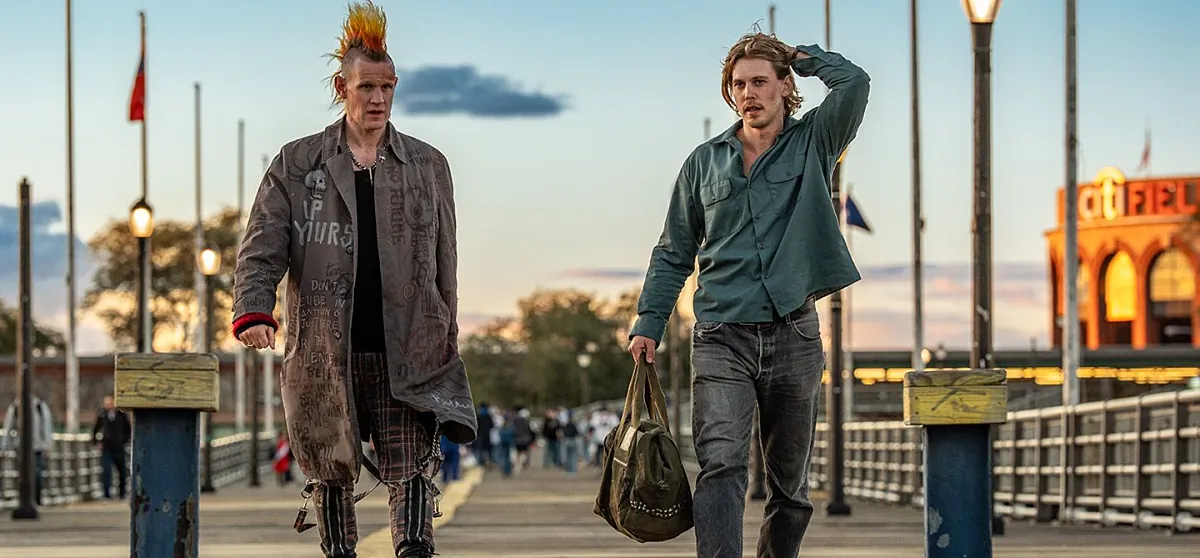 El estreno más gamberro del año, del director de Réquiem por un sueño - Expansión