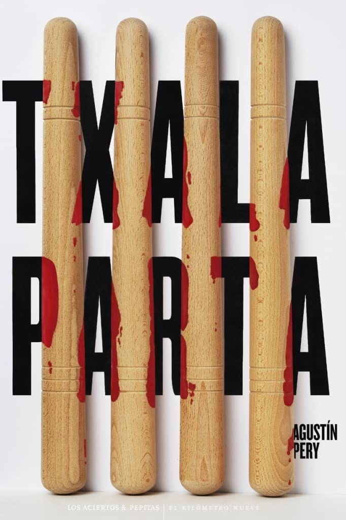 'Txalaparta: 51', de Agustín Pery Riera 