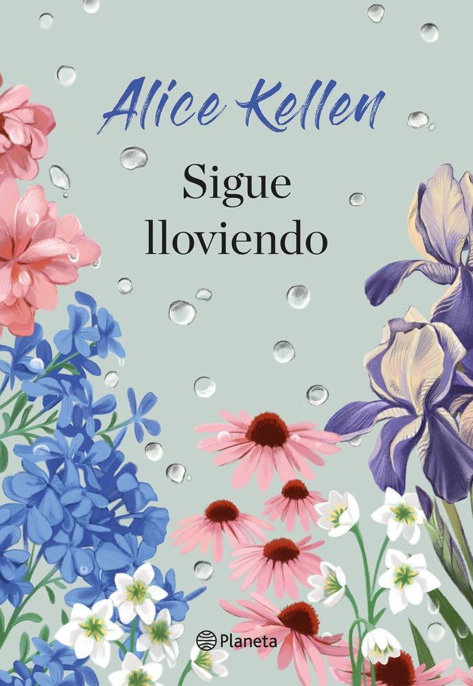‘Sigue lloviendo’