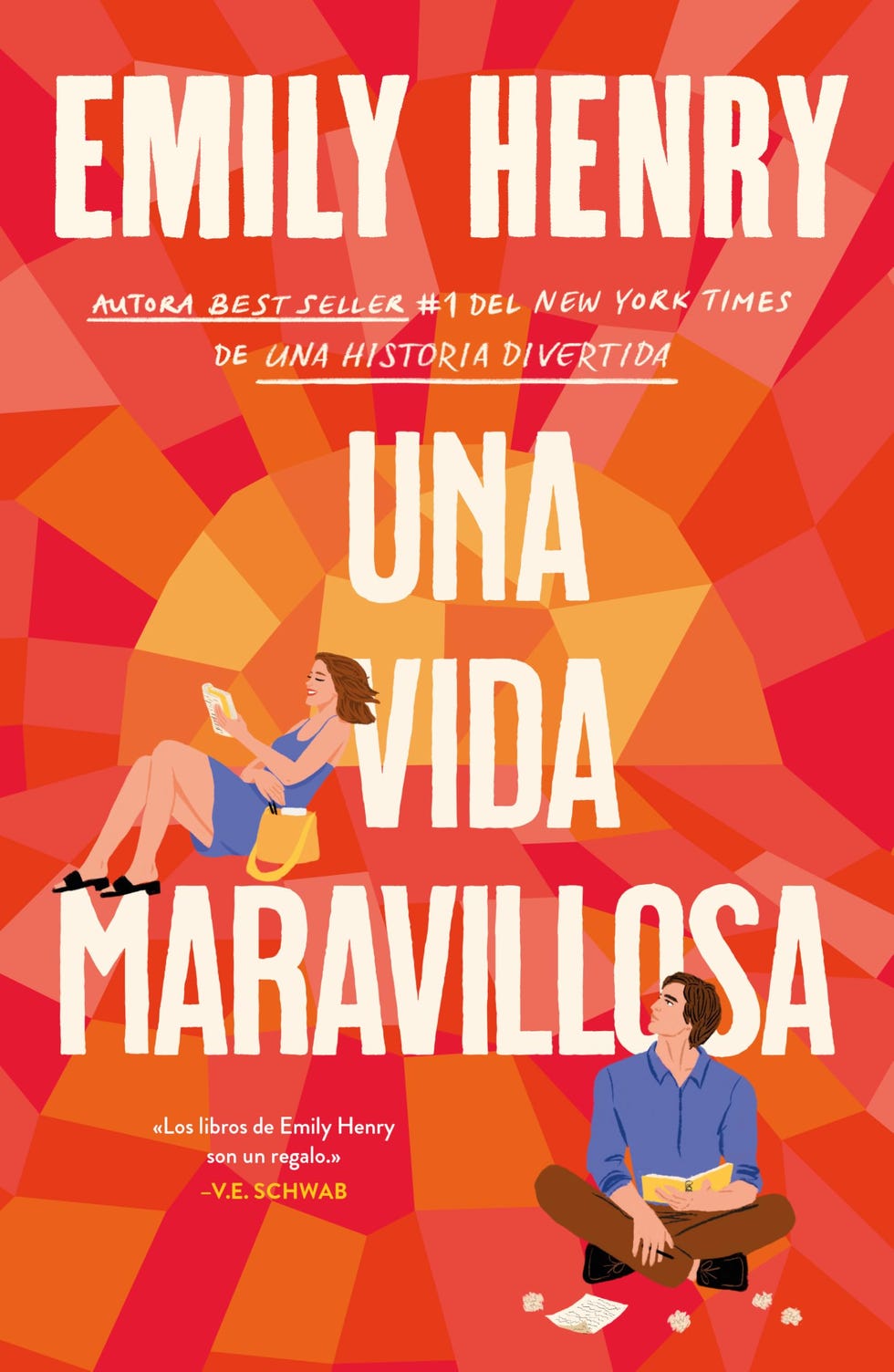 ‘Una vida maravillosa’