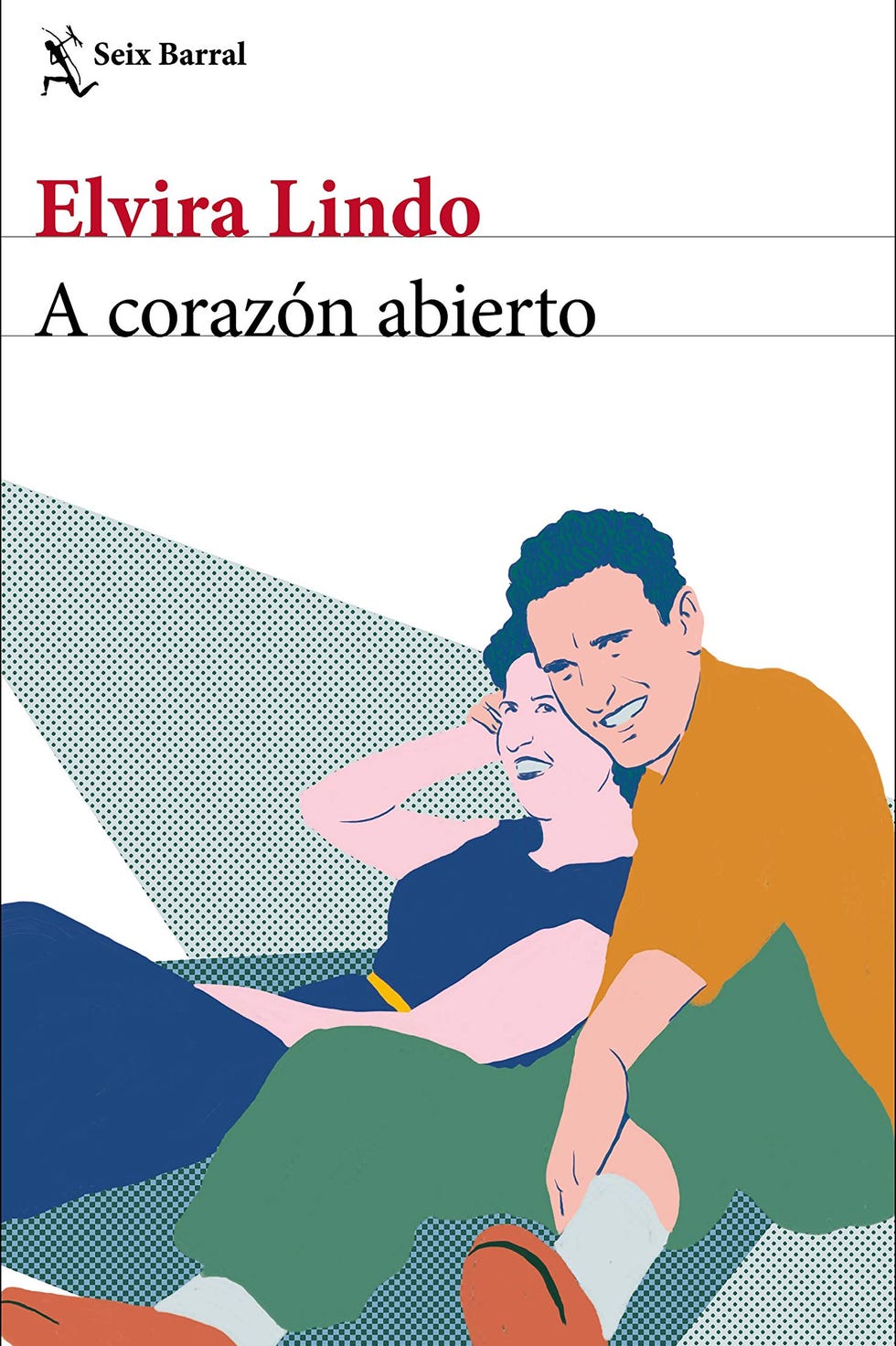 'A corazón abierto', de Elvira Lindo