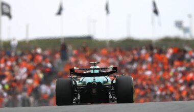 F1: La "oportunidad perdida" de Fernando Alonso en Zandvoort: ¿por qué se desinfló Aston Martin en 48 horas?