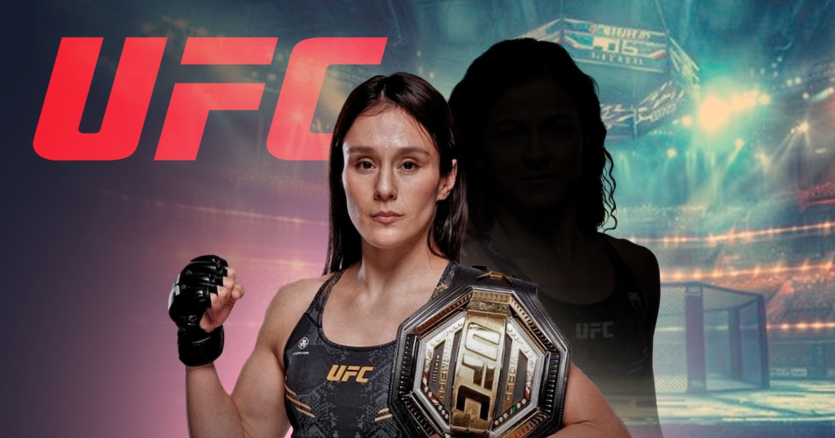 Alexa Grasso regresa a UFC: ¿contra quién y cuándo peleará este 2025 en el octágono?