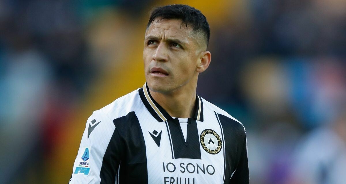 Alexis Sánchez Puede Venir al Sevilla