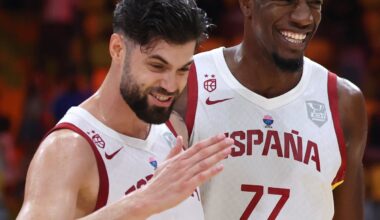 España se divierte ante Chipre (91-47) y se prepara para los partidos de verdad | El PAÍS Exprés