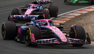 "Intentamos ir por la posición en pista"