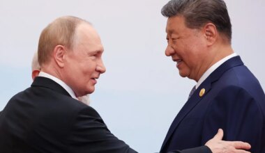 Putin culpa a Occidente de la invasión de Ucrania y defiende un modelo alternativo a la OTAN - El Mundo