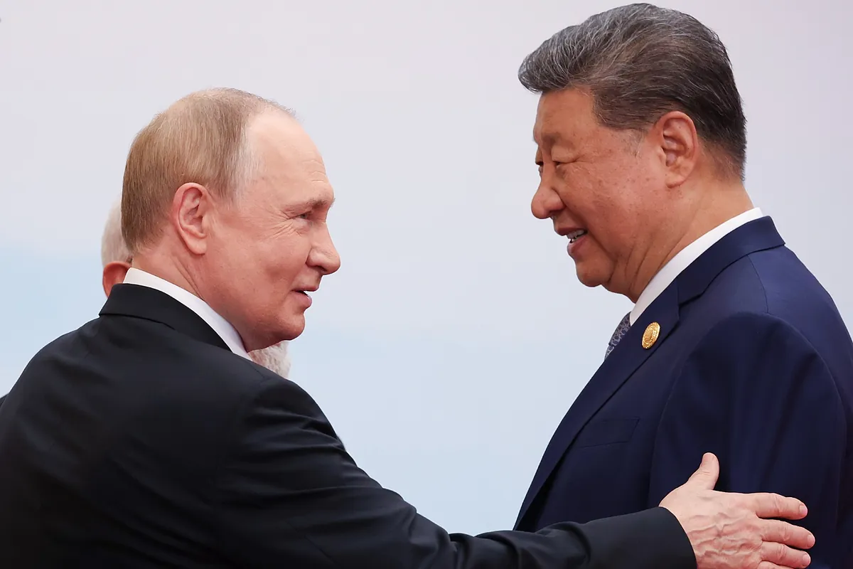 Putin culpa a Occidente de la invasión de Ucrania y defiende un modelo alternativo a la OTAN - El Mundo