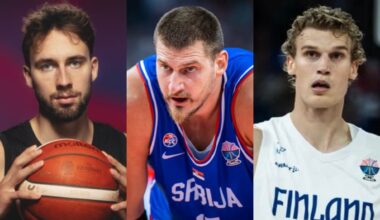 Finlandia - Lituania en directo | Eurobasket 2025 y última hora de todos los partidos en vivo - MARCA