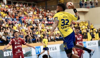Bidasoa-Irun encarrila su clasificación europea y defenderá 9 goles en Portugal (35-26) | Balonmano