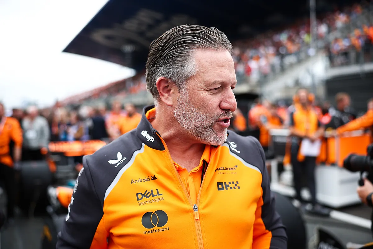 Los fondos valoran McLaren Racing en 3.500 millones - Expansión
