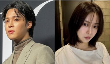 Jimin de BTS y Song Da-eun: la relación fue confirmada tras años de rumores