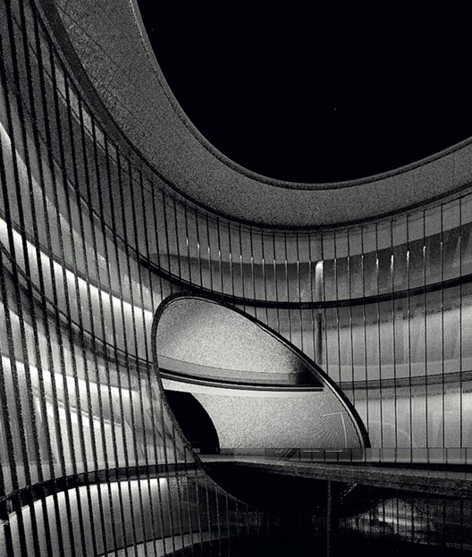 El Museo Nacional de Uzbekistán de Tadao Ando comienza sus obras en Tashkent - Imagen 3 de 17