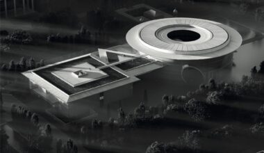 El Museo Nacional de Uzbekistán de Tadao Ando comienza sus obras en Tashkent