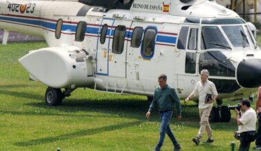 Pedro Sánchez reconoce que la prevención de incendios en España fue "claramente insuficiente"