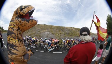 Vuelta a España 2025 hoy, etapa 10: horario, recorrido, perfil y dónde ver por TV - El Mundo