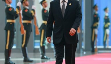 Putin aprovecha la cumbre con Xi para dejar claro que Rusia no está arrinconada | El PAÍS Exprés