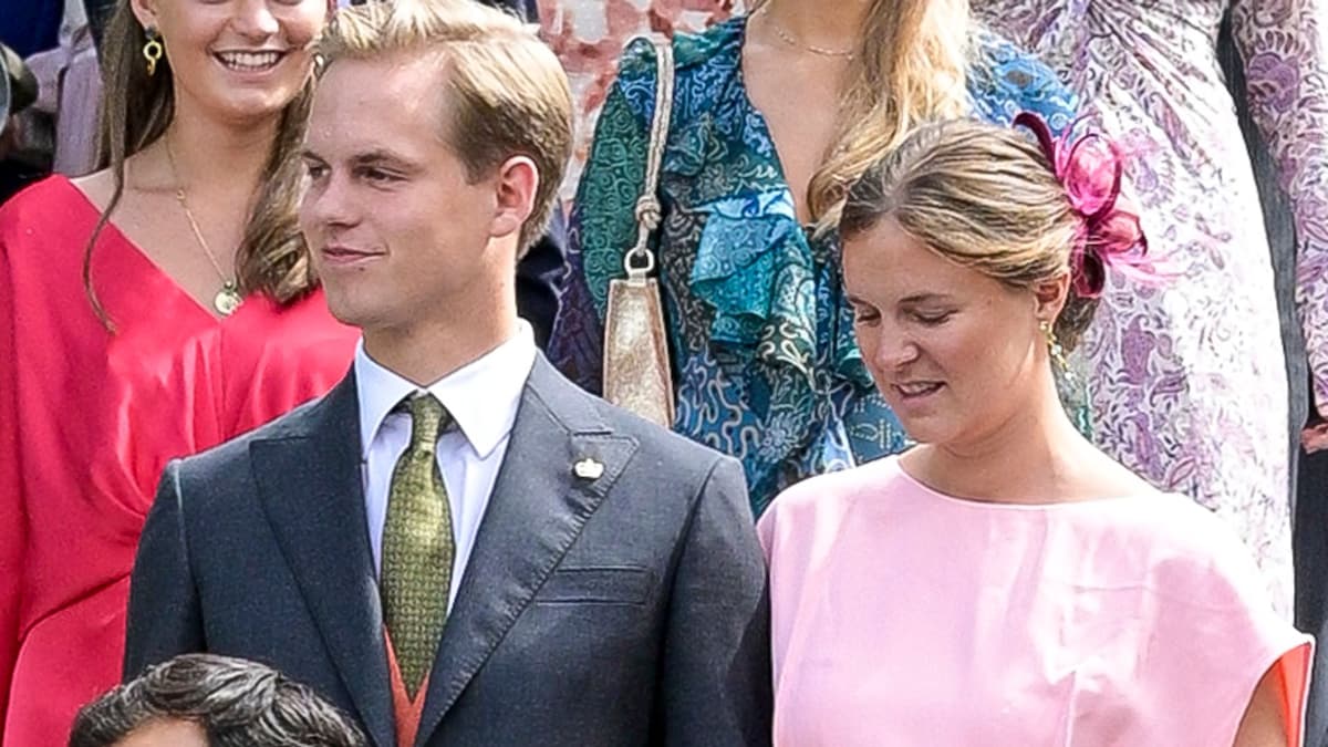 El mayor de los 7 hijos de Tatiana de Liechtenstein se compromete con una prima lejana