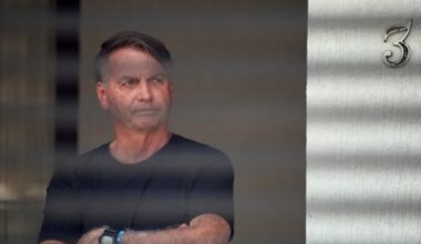 La Justicia de Brasil inicia la fase de veredicto en el caso Bolsonaro: enfrenta una condena de hasta 43 años de prisión