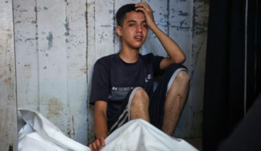 Israel intensifica preparativos con miras a una nueva ofensiva sobre Gaza