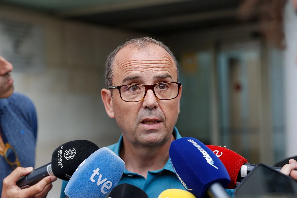 Un informe de la Generalitat desmiente a la Aemet: el jefe de Climatología avisó a Emergencias de que la dana iba hacia Cuenca - El Mundo