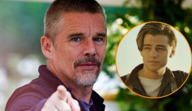 Ethan Hawke reveló por qué agradece no haber protagonizado “Titanic”