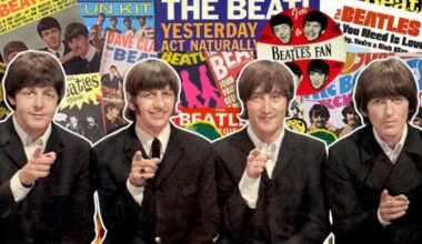 Top 10 canciones de The Beatles en las que se atacaron mutuamente
